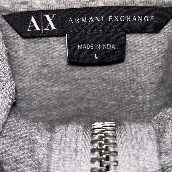 Armani exchange logo set - Picture 7 of 12
